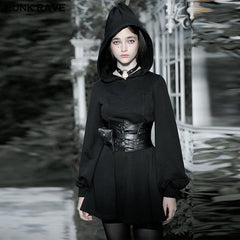 OPS-193YDF Dark and sharp Angle waist seal?-??Punk Rave Clothing