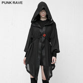 OPY-577XCF Chiffon Sun protection jacket?-??Punk Rave Clothing