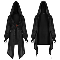 OPY-577XCF Chiffon Sun protection jacket?-??Punk Rave Clothing