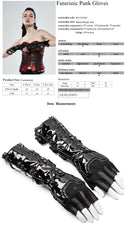 WS-322SSF?-??Punk Rave Clothing