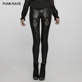 WK-522DDF 2022 Goth daily Leggings?-??Punk Rave Clothing