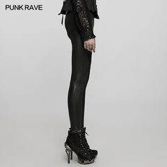 WK-522DDF 2022 Goth daily Leggings?-??Punk Rave Clothing