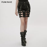 WK-555XDF The Post-apocalyptic Techwear style shorts?-??Punk Rave Clothing
