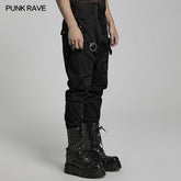 WK-563XCM Handsome Harem Pants?-??Punk Rave Clothing