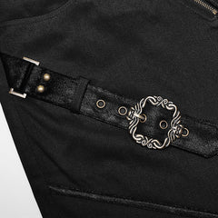 WK-563XCM Handsome Harem Pants?-??Punk Rave Clothing