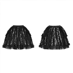 WLQ-100BQF Lolita lovely embroidered skirt?-??Punk Rave Clothing