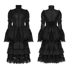 Lolita Dark Harajuku Dress?-??Punk Rave Clothing
