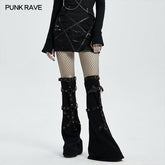 WQ-537BQF Gothic decadent womens skirt?-??Punk Rave Clothing