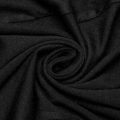 WQ-702BQF Elegant Lace-Up Gothic Skirt with Front Slit Details?-??Punk Rave Clothing