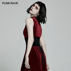 WS-426YDF Gothic gorgeous belt?-??Punk Rave Clothing