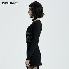 WS-443BDF PUNK Shoulder Armor Accessory?-??Punk Rave Clothing