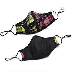 WS-460KZ 2022 Punk Face mask?-??Punk Rave Clothing