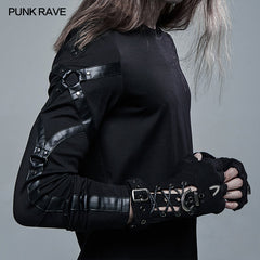 WS-471SSM 2021 Punk Cool Gloves?-??Punk Rave Clothing