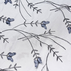 WS-500FSF Gothic butterfly headwear?-??Punk Rave Clothing