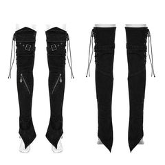 WS-525JTF Punk Leg Warmers?-??Punk Rave Clothing