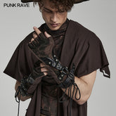 WS-538 2023 Punk gloves?-??Punk Rave Clothing