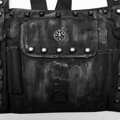WS-547BBM Punk Doomsday Backbag?-??Punk Rave Clothing