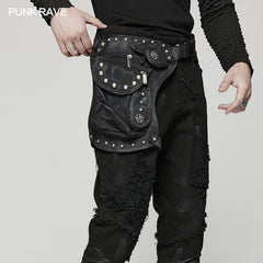 WS-557BBM Doomsday Punk Bag?-??Punk Rave Clothing
