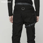 WS-557BBM Doomsday Punk Bag?-??Punk Rave Clothing