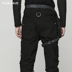 WS-557BBM Doomsday Punk Bag?-??Punk Rave Clothing