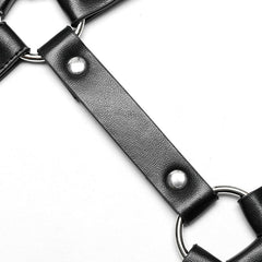 WS-578BDF Punk Sexy Harness?-??Punk Rave Clothing