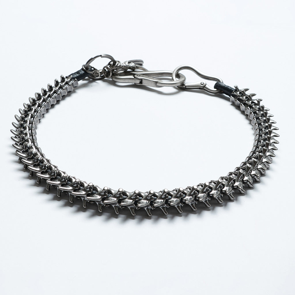 WS-720JTM Gothic Skeleton Chain Punk Rock Waist Belt Accessory?-??Punk Rave Clothing