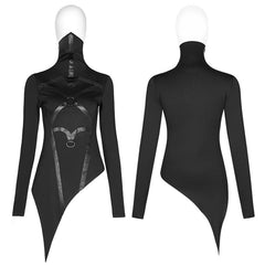 WT-682TCF Church Architectural Structure T-shirt?-??Punk Rave Clothing