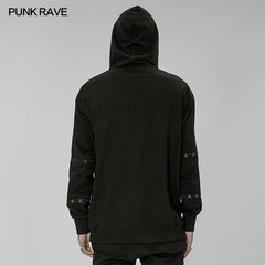 WT-733TCM Punk daily Hoodie?-??Punk Rave Clothing