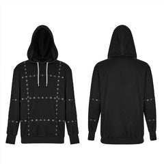 WT-733TCM Punk daily Hoodie?-??Punk Rave Clothing