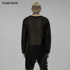 WT-740TCM 2022 Goth daily T-shirt?-??Punk Rave Clothing
