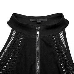 WT-765BXF Punk daily vest?-??Punk Rave Clothing