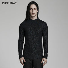 WT-784TCM Goth Daily T-shirt?-??Punk Rave Clothing