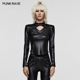 WT-810TCF 2024 Cool Basic Shirt?-??Punk Rave Clothing