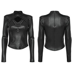 WT-810TCF 2024 Cool Basic Shirt?-??Punk Rave Clothing