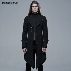 WY-1332XCM Punk Daily Wear Long Sleeve Jacket?-??Punk Rave Clothing