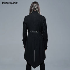WY-1332XCM Punk Daily Wear Long Sleeve Jacket?-??Punk Rave Clothing