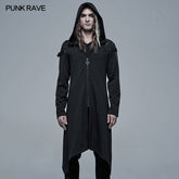 WY-1340XCM Gothic Dark Church Structure Inspired Knitted Jacket?-??Punk Rave Clothing