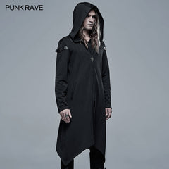 WY-1340XCM Gothic Dark Church Structure Inspired Knitted Jacket?-??Punk Rave Clothing