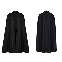 WY-1411DPM Goth gorgeous long cloak?-??Punk Rave Clothing
