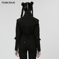 WY-1464XCF The Post-apocalyptic Techwear style Jacket?-??Punk Rave Clothing