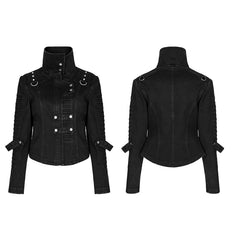 WY-1464XCF The Post-apocalyptic Techwear style Jacket?-??Punk Rave Clothing