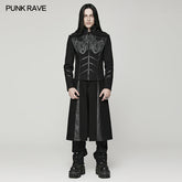 WY-1503XCM Cyber handsome jacket?-??Punk Rave Clothing