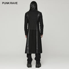WY-1503XCM Cyber handsome jacket?-??Punk Rave Clothing