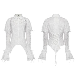 WY-1529CCF Dark Harajuku Style Shirt?-??Punk Rave Clothing