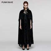 WY-1536DPF Gothic Daily Cloak?-??Punk Rave Clothing