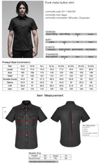 WY-1180CDM?-??Punk Rave Clothing