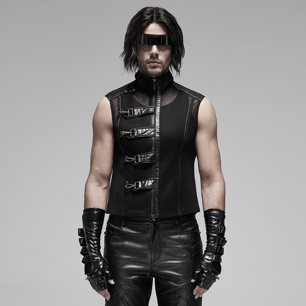 WY-1185MJM?-??Punk Rave Clothing