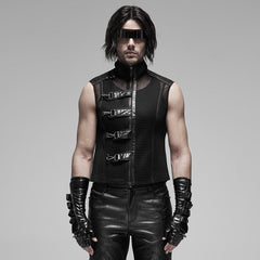 WY-1185MJM?-??Punk Rave Clothing