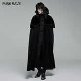 WY-1378DPM Gothic noble night Cloak?-??Punk Rave Clothing