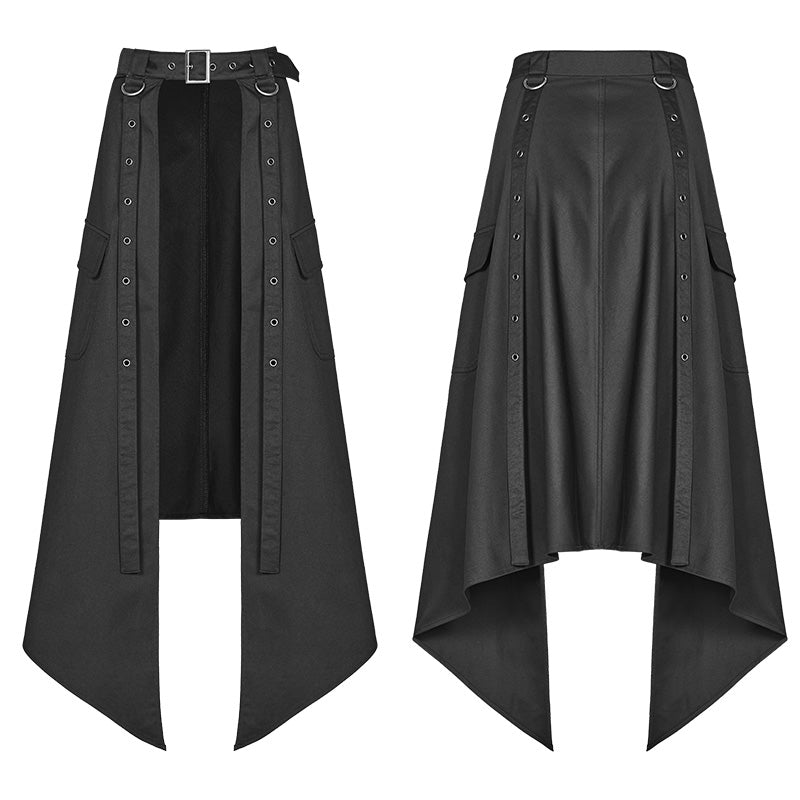 OQ-380 Punk Daily Half Skirt Accessories